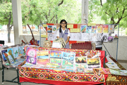 Soundararaja Vidyalaya-Art Exhibition
